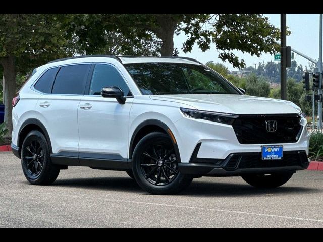 2025 Honda CR-V Hybrid Sport