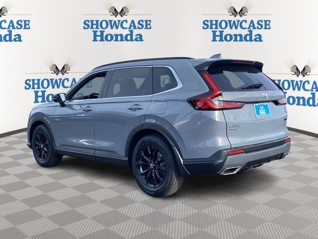 2025 Honda CR-V Hybrid Sport