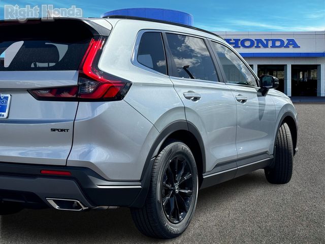 2025 Honda CR-V Hybrid Sport