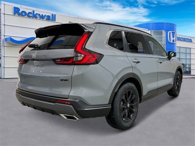 2025 Honda CR-V Hybrid Sport