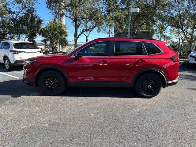 2025 Honda CR-V Hybrid Sport