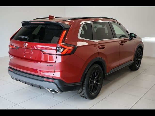 2025 Honda CR-V Hybrid Sport