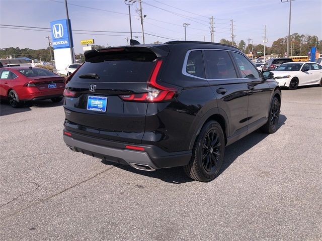 2025 Honda CR-V Hybrid Sport