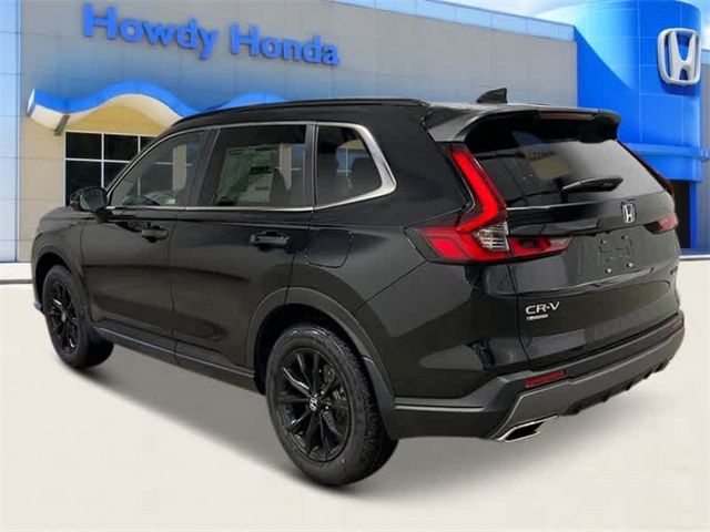 2025 Honda CR-V Hybrid Sport