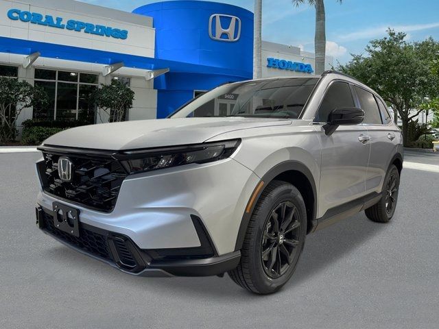 2025 Honda CR-V Hybrid Sport