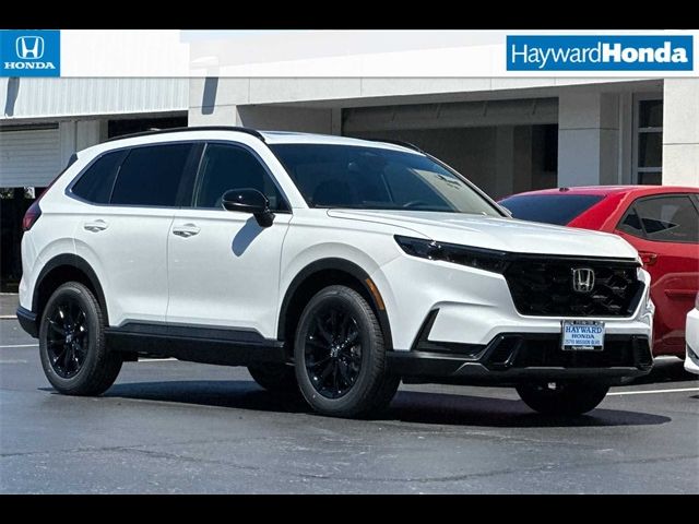 2025 Honda CR-V Hybrid Sport