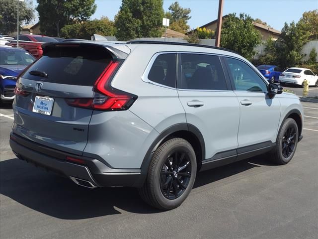 2025 Honda CR-V Hybrid Sport