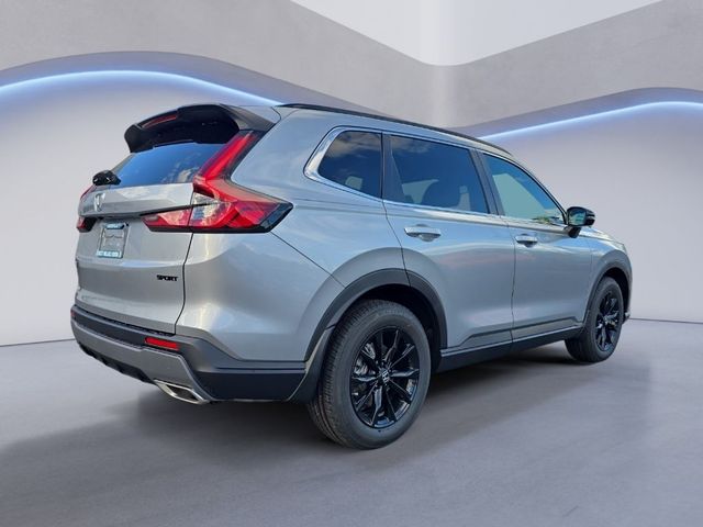 2025 Honda CR-V Hybrid Sport