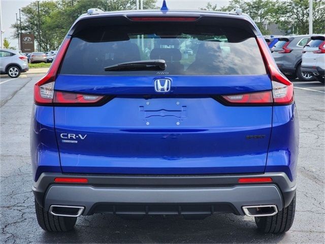 2025 Honda CR-V Hybrid Sport