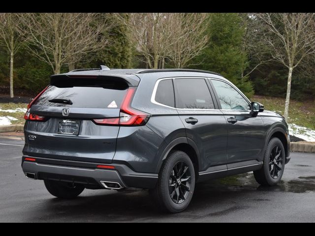 2025 Honda CR-V Hybrid Sport