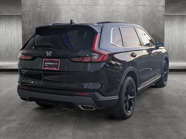 2025 Honda CR-V Hybrid Sport