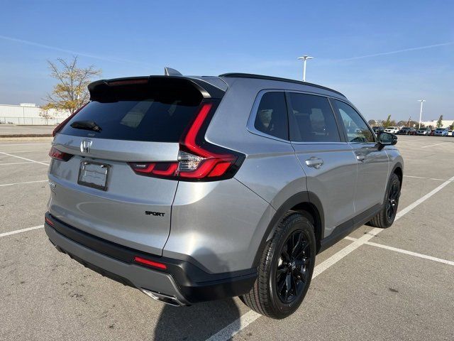 2025 Honda CR-V Hybrid Sport