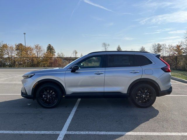 2025 Honda CR-V Hybrid Sport