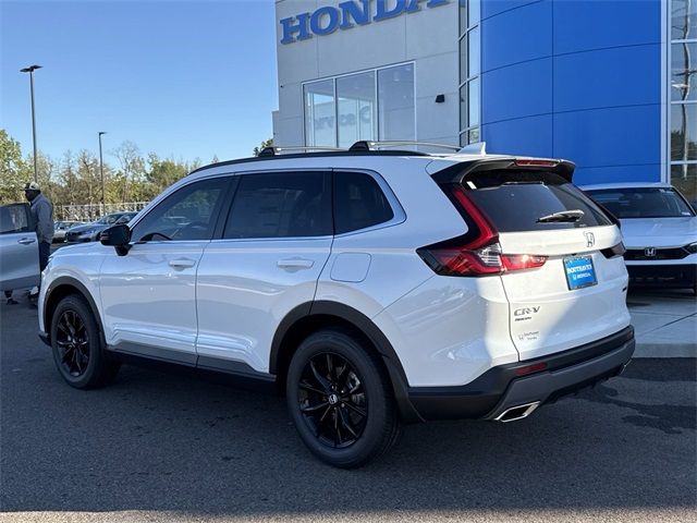 2025 Honda CR-V Hybrid Sport