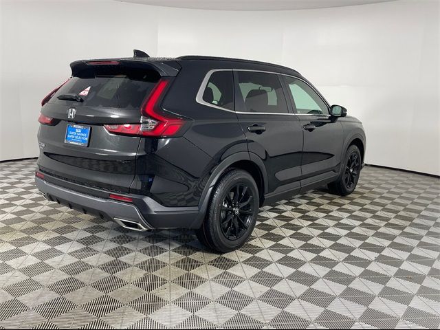 2025 Honda CR-V Hybrid Sport