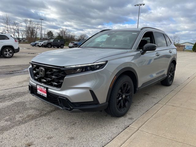 2025 Honda CR-V Hybrid Sport