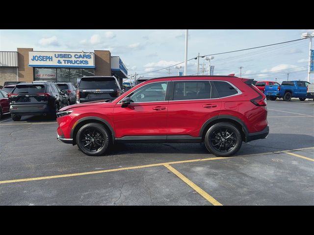 2025 Honda CR-V Hybrid Sport