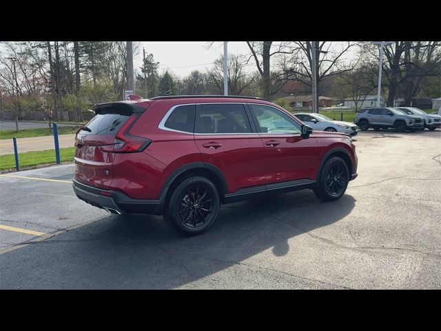 2025 Honda CR-V Hybrid Sport