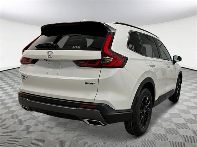 2025 Honda CR-V Hybrid Sport