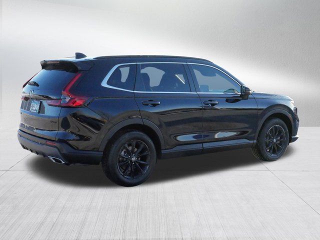 2025 Honda CR-V Hybrid Sport