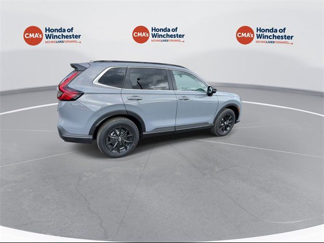 2025 Honda CR-V Hybrid Sport