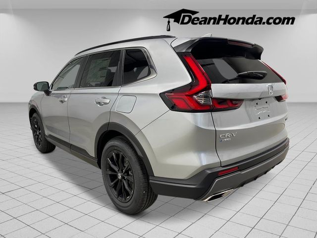 2025 Honda CR-V Hybrid Sport