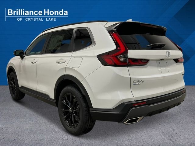 2025 Honda CR-V Hybrid Sport