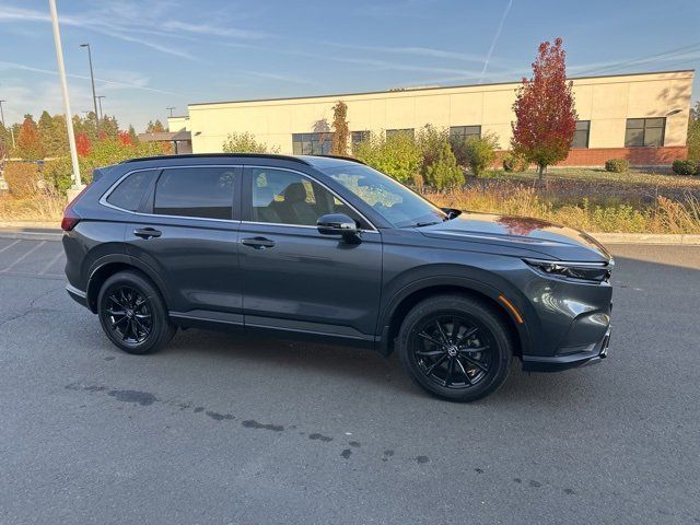 2025 Honda CR-V Hybrid Sport