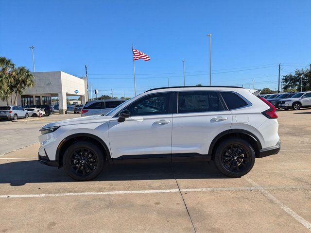 2025 Honda CR-V Hybrid Sport