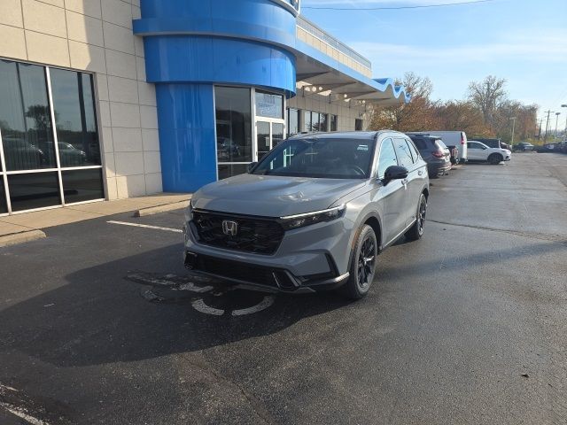 2025 Honda CR-V Hybrid Sport