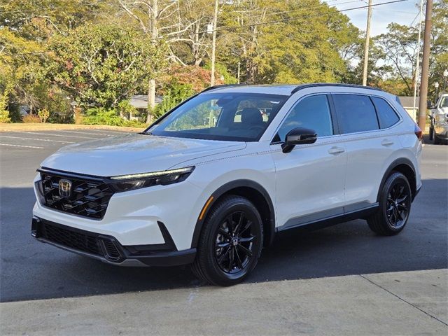 2025 Honda CR-V Hybrid Sport