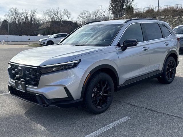 2025 Honda CR-V Hybrid Sport