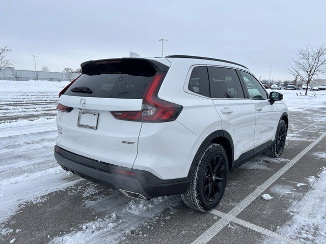 2025 Honda CR-V Hybrid Sport