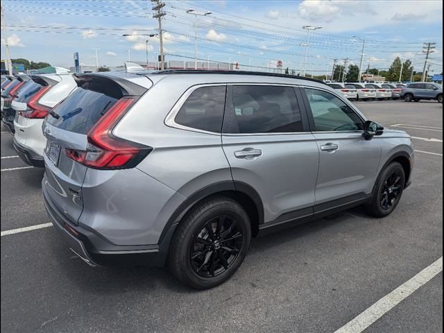 2025 Honda CR-V Hybrid Sport