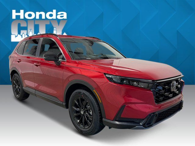 2025 Honda CR-V Hybrid Sport