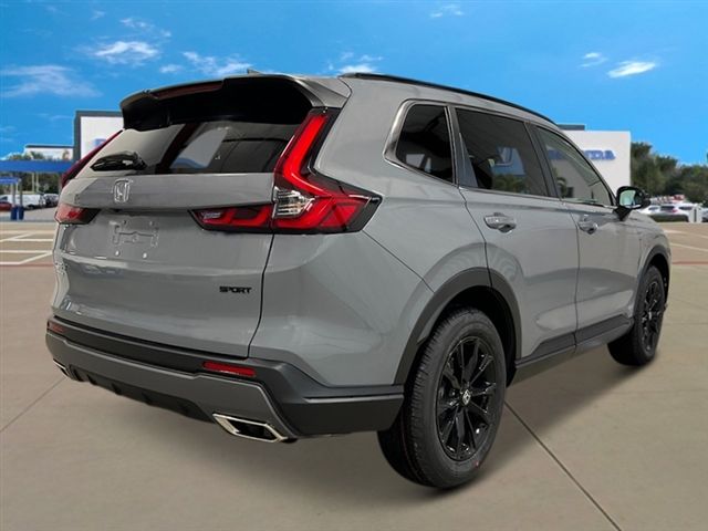 2025 Honda CR-V Hybrid Sport