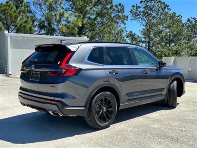 2025 Honda CR-V Hybrid Sport