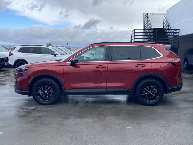 2025 Honda CR-V Hybrid Sport