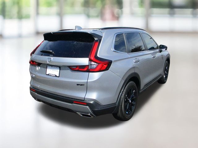 2025 Honda CR-V Hybrid Sport