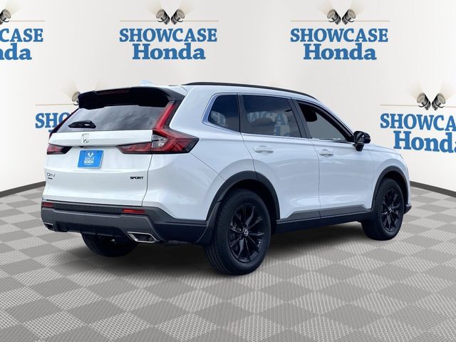 2025 Honda CR-V Hybrid Sport