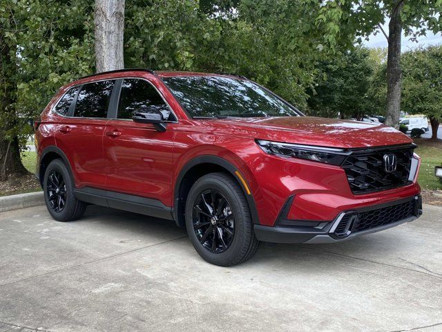 2025 Honda CR-V Hybrid Sport