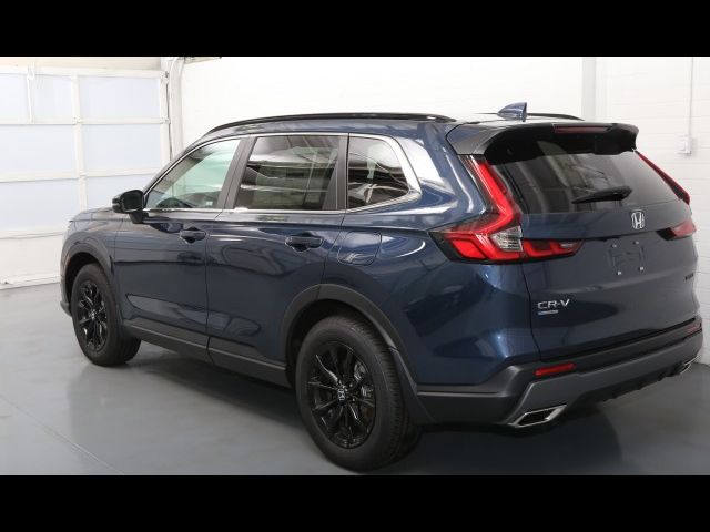 2025 Honda CR-V Hybrid Sport