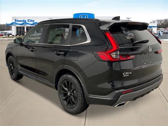 2025 Honda CR-V Hybrid Sport