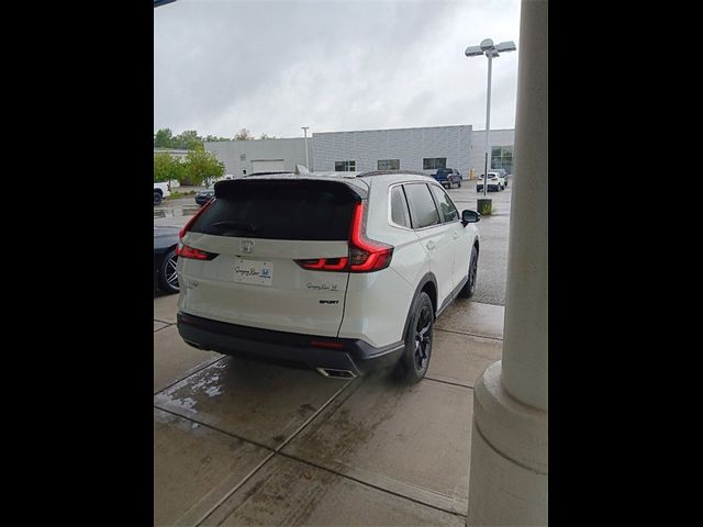 2025 Honda CR-V Hybrid Sport