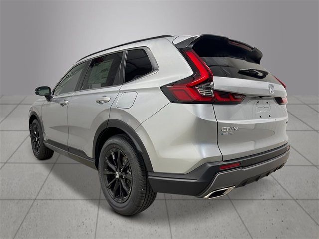 2025 Honda CR-V Hybrid Sport