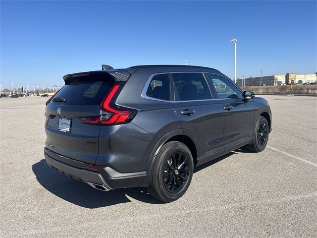 2025 Honda CR-V Hybrid Sport