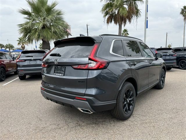 2025 Honda CR-V Hybrid Sport