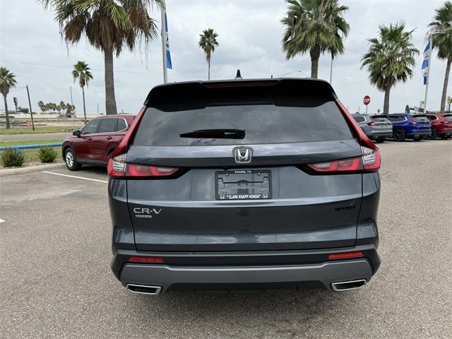 2025 Honda CR-V Hybrid Sport