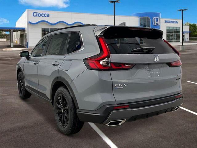 2025 Honda CR-V Hybrid Sport