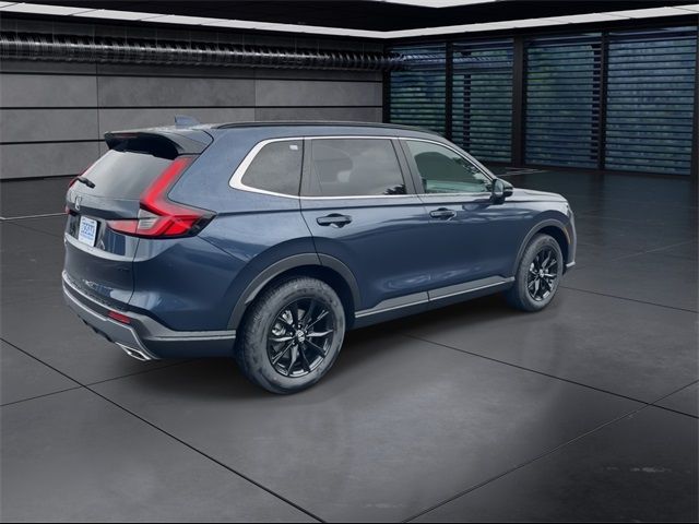 2025 Honda CR-V Hybrid Sport